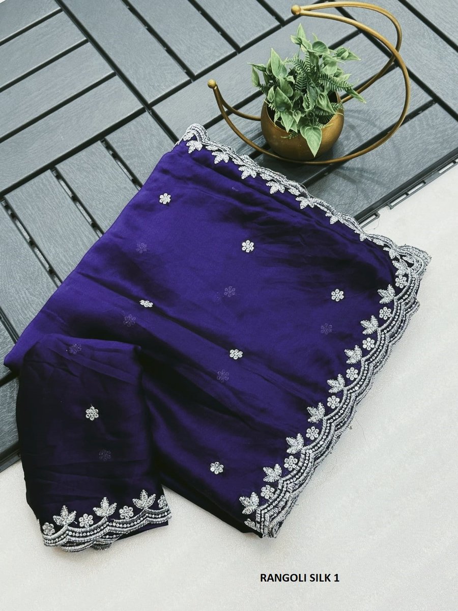 JR RANGOLI SILK COLOUR'S 2