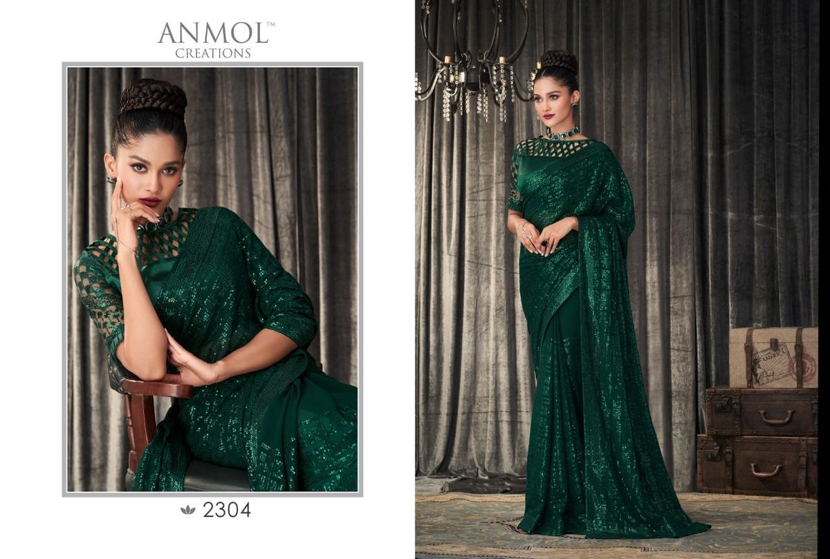 Anmol Creations Innara Vol-3 2301-2314 Series 4