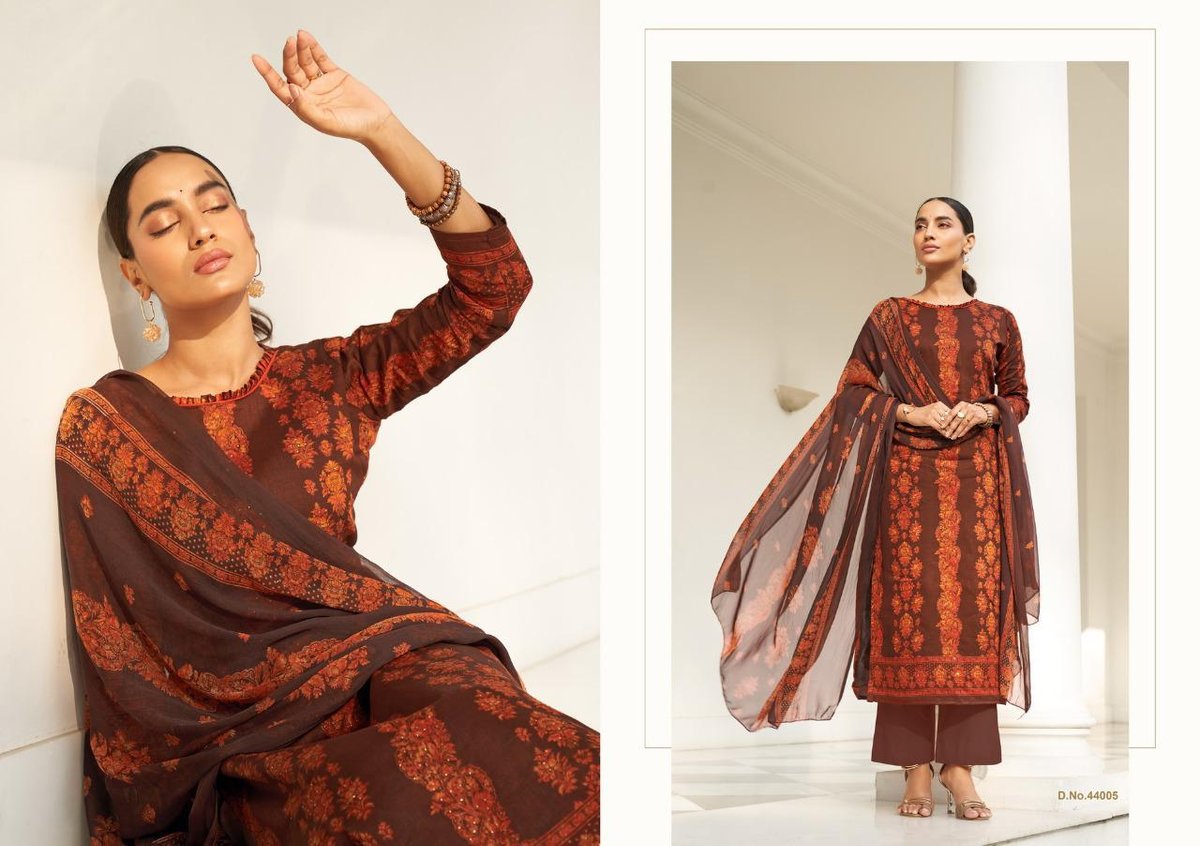 Ankit Textiles Musk 44001-44008 Series 5