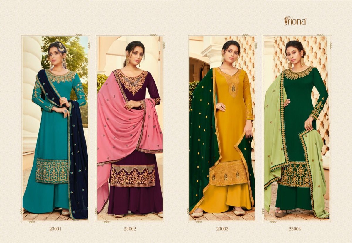 Fiona Myra 23001-23004 Series 5