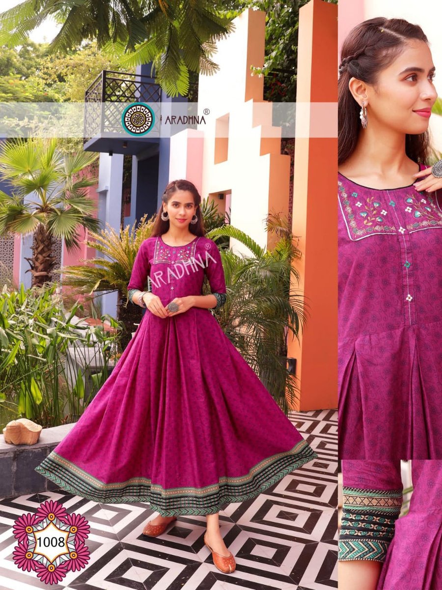 Aradhna Fashion Fashion Fire Vol-1 1001-1012 Series 8