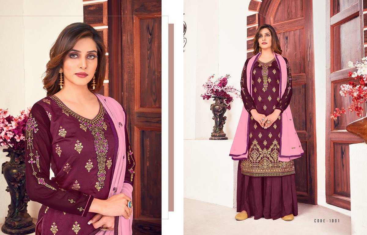 Aarav Trendz Rinaaz 1001-1006 Series 1