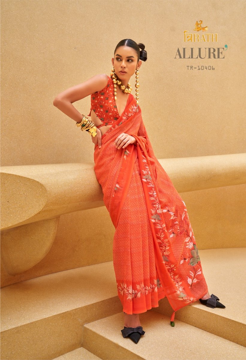 TRIRATH ALLURE 10405 TO 10412 2