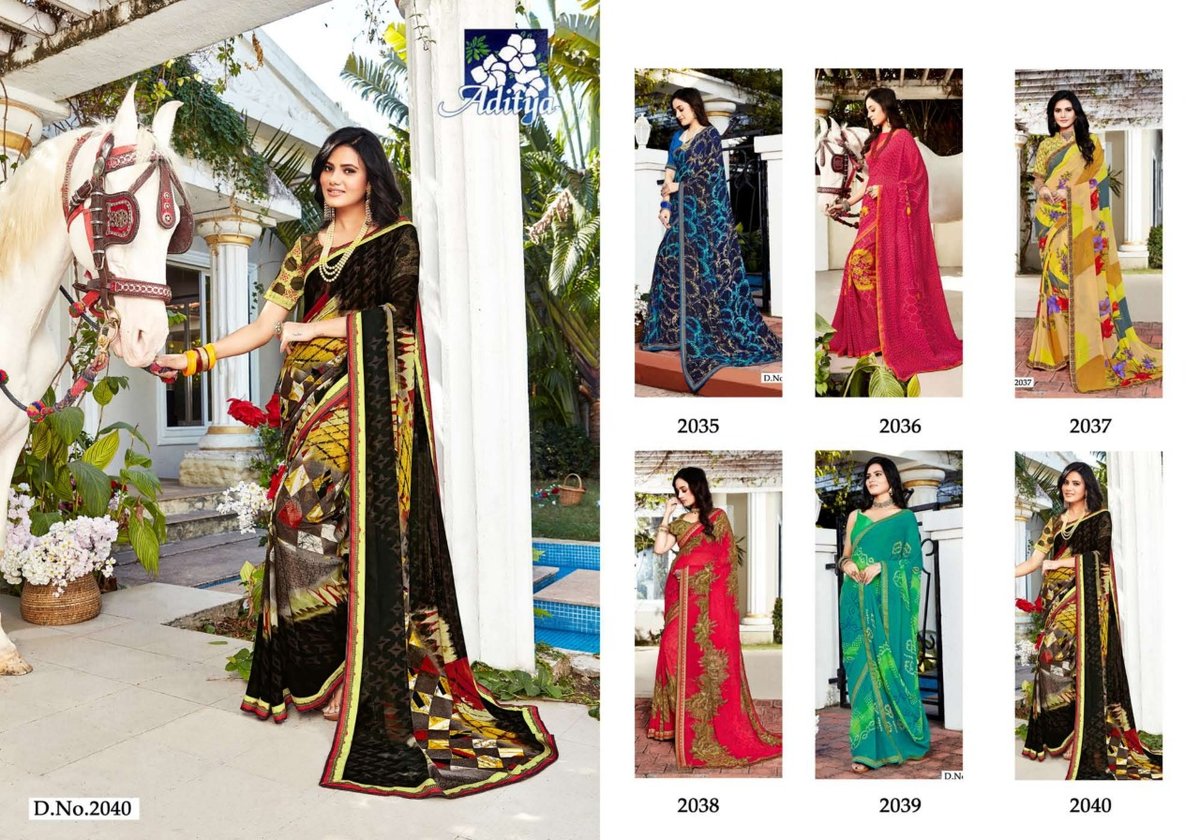 Aditya Apsara 2035-2040 Series 7