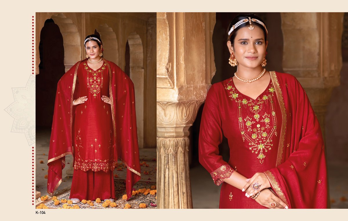 Lily And Lali Karwa Exclusive 101-106 Series 4