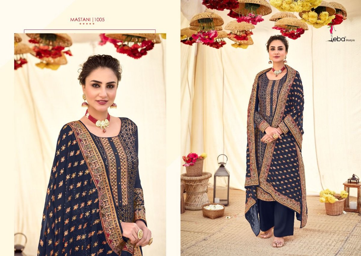 Eba Lifestyle Mastani 1001-1005 Series 5