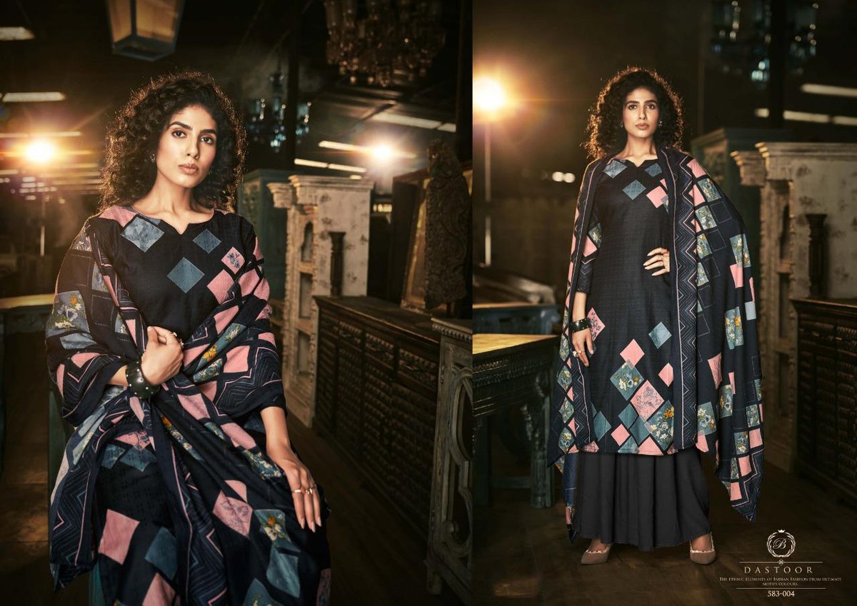 Belliza Designer Dastoor 583-001 to 583-008 Series 4
