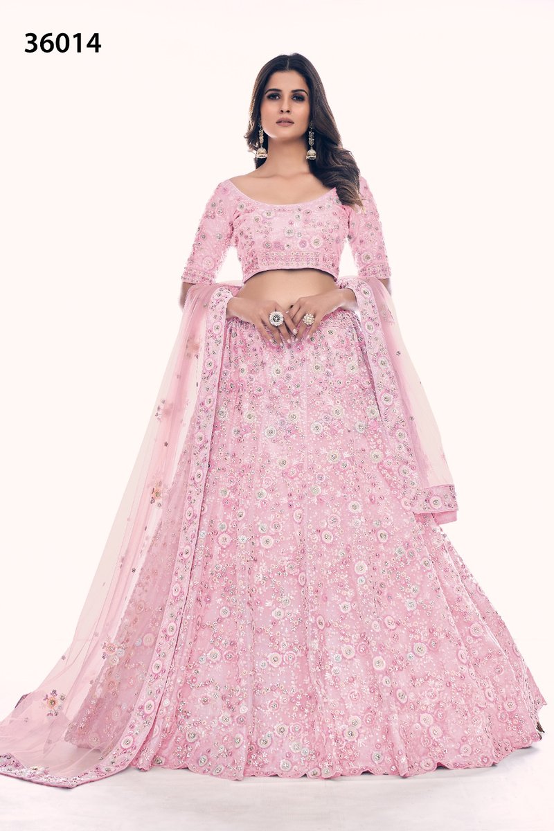 Arya Designs Poshak Vol-4 Nx 36010-36029 Series 4