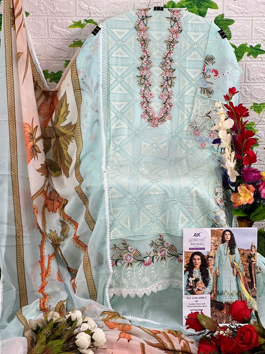 AL Khushbu Mushq Vol-3 5006 Colors 6