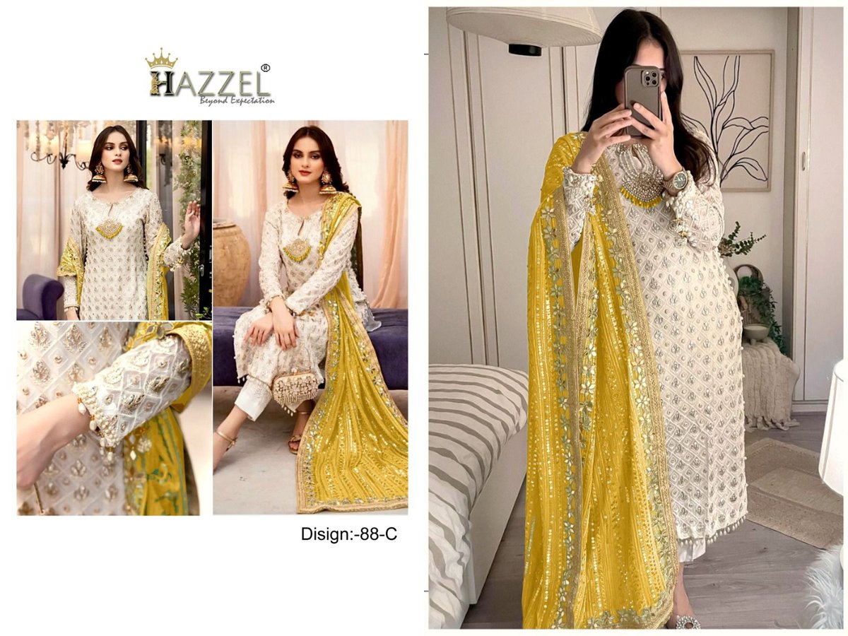 HAZZEL PRINTS 88-A TO 88-F 3