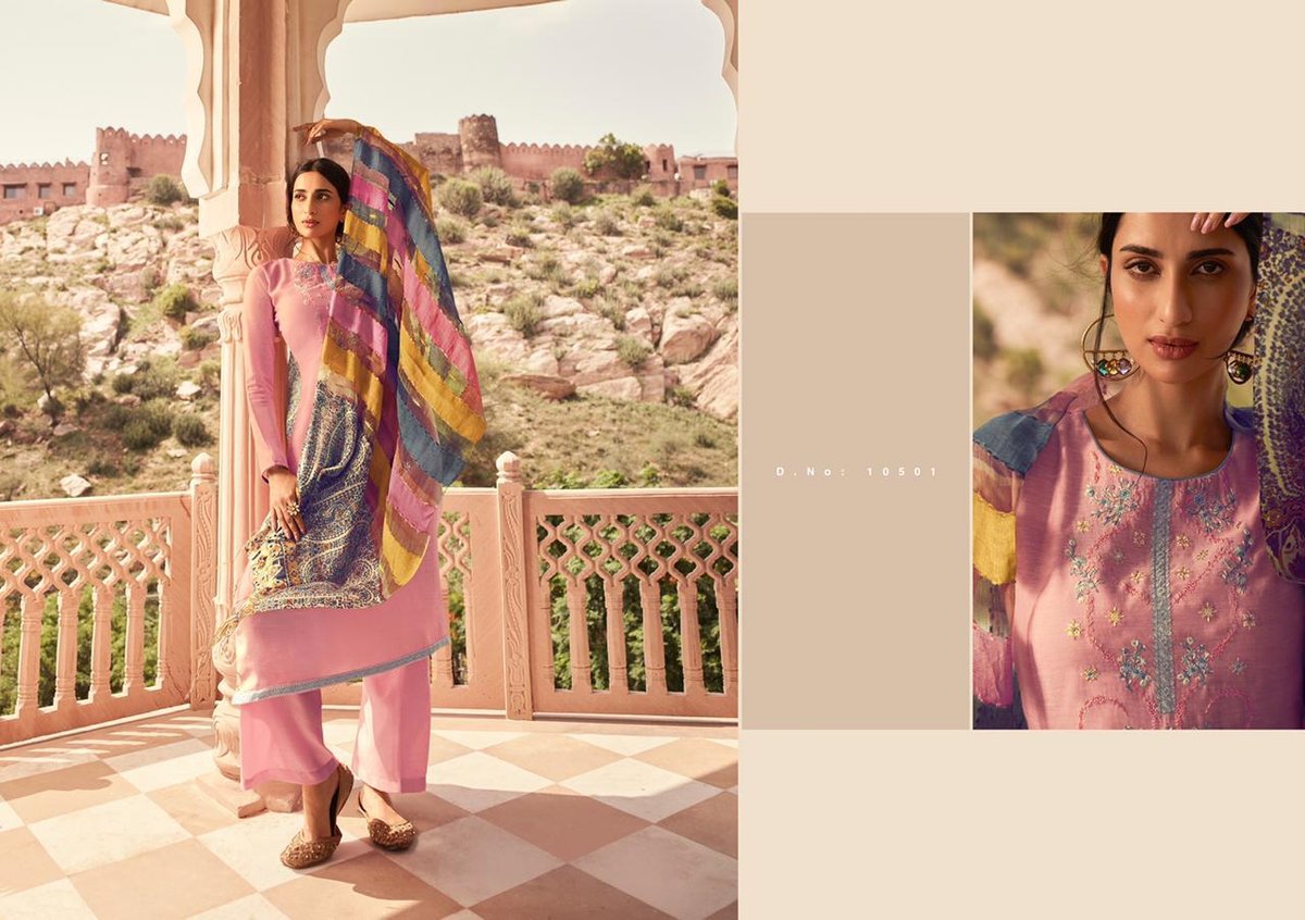 Deepsy Suits Illiana 10501-10506 Series 1
