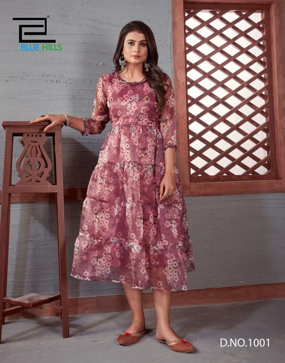 Blue Hills Royal Queen Vol-1 1001-1004 Series 1