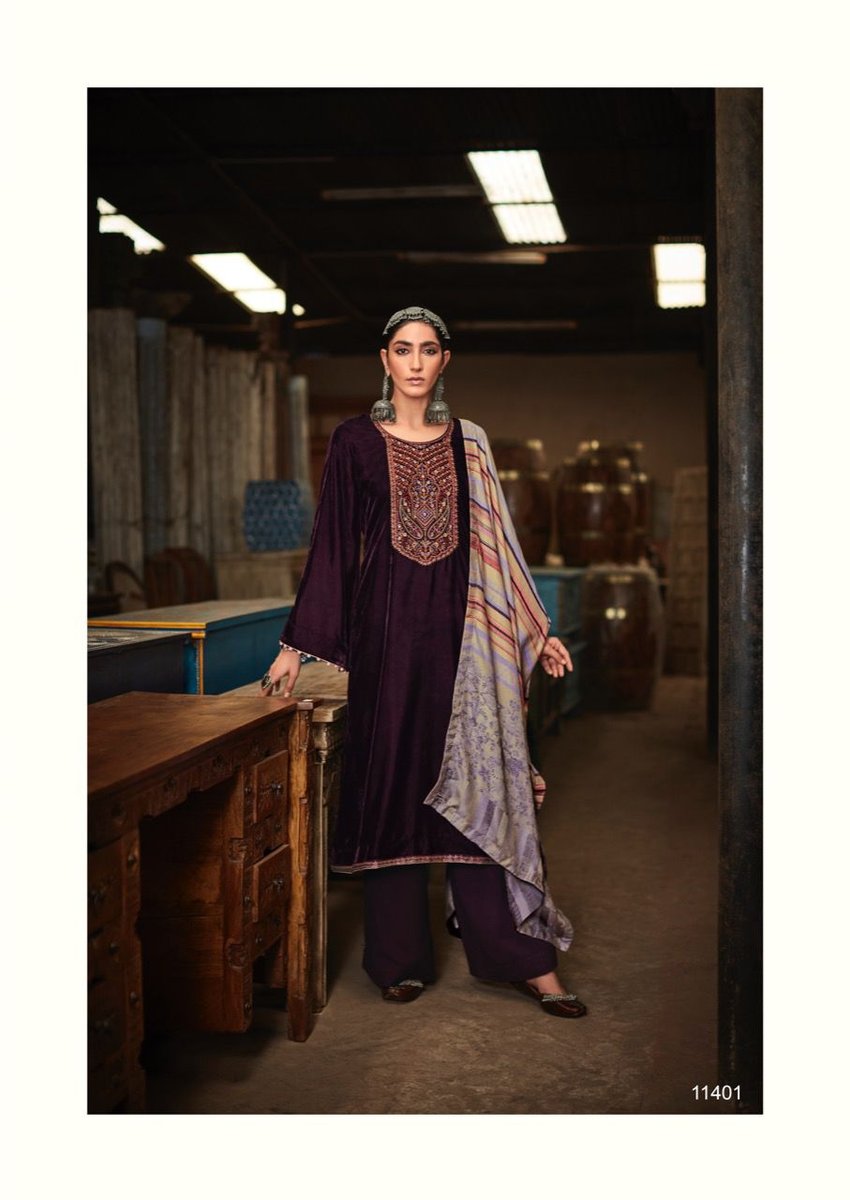 Deepsy Suits Sahjadi 11401-11406 Series 1