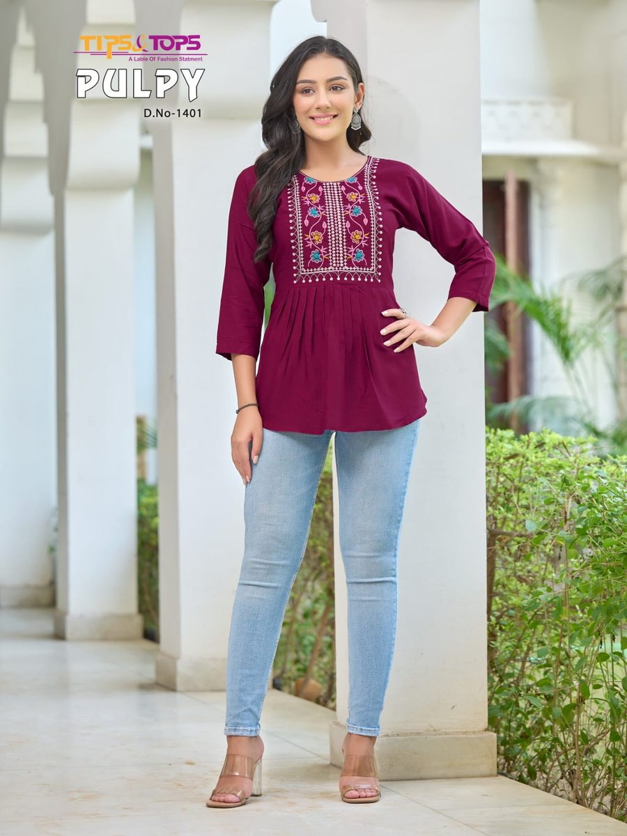 TIPS & TOPS PULPY VOL-14 1401 TO 1409 1