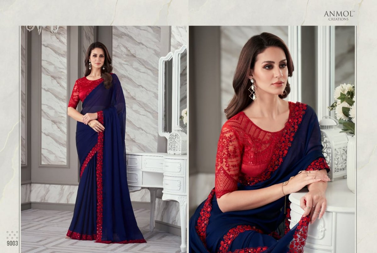 Anmol Creations Exotique Vol-3 9001-9016 Series 3