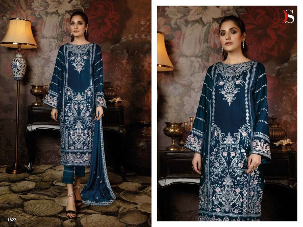 Deepsy Suits Adan Libas Vol-22 1821-1826 Series 2