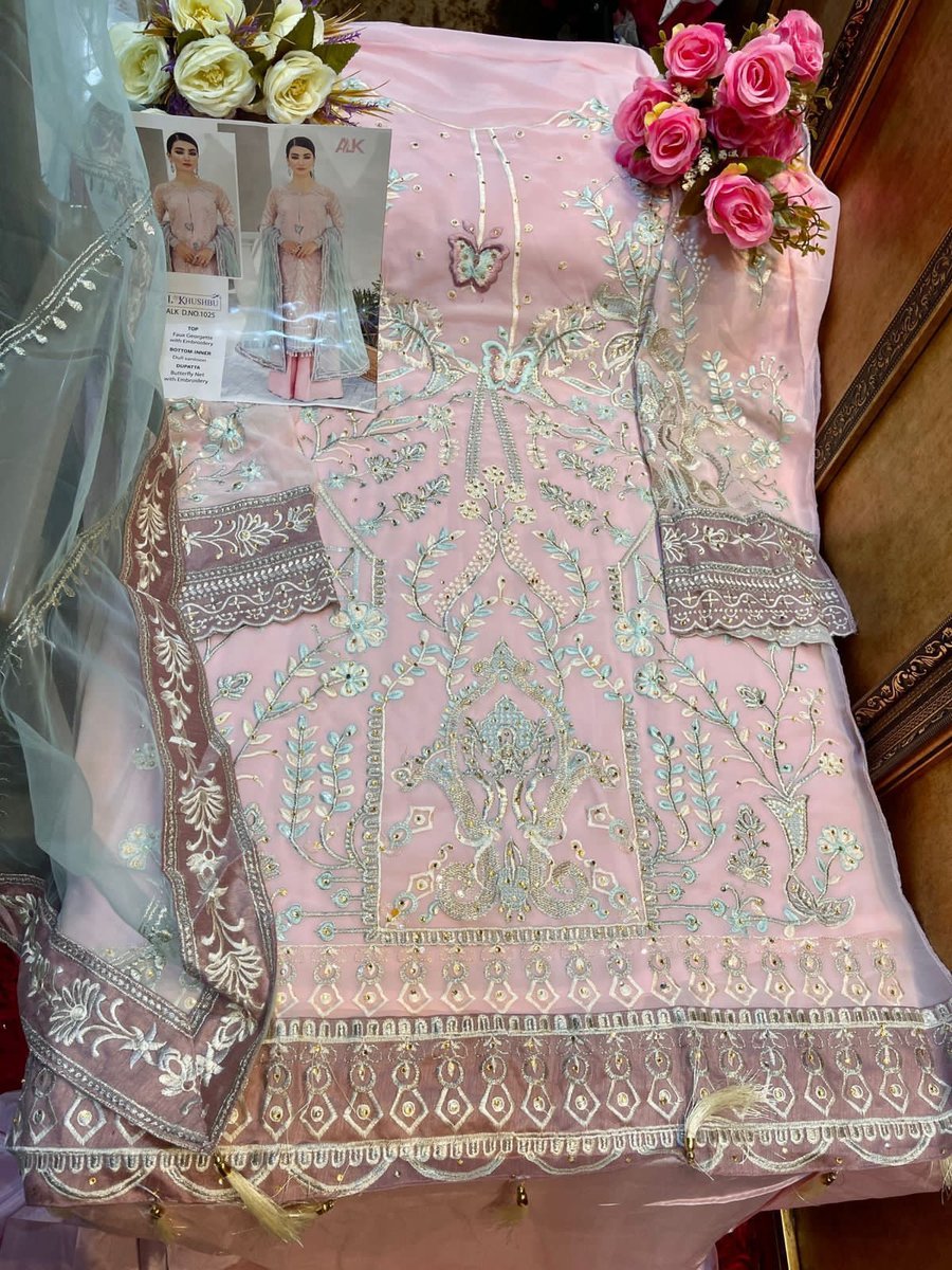 AL Khushbu 1025 Design 2