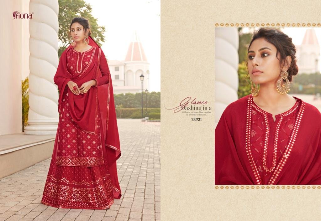 Fiona Fashion Ruhi 23031-23034 Series 1