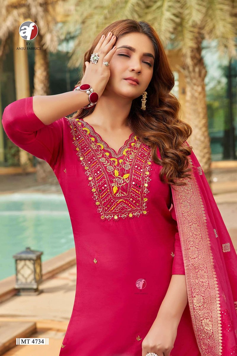 ANJU FABRIC 4734 2