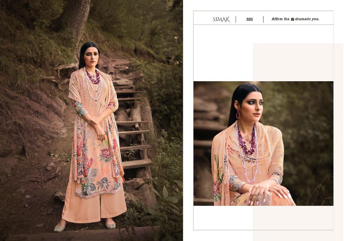 Glossy Resham 333-340 Series 3