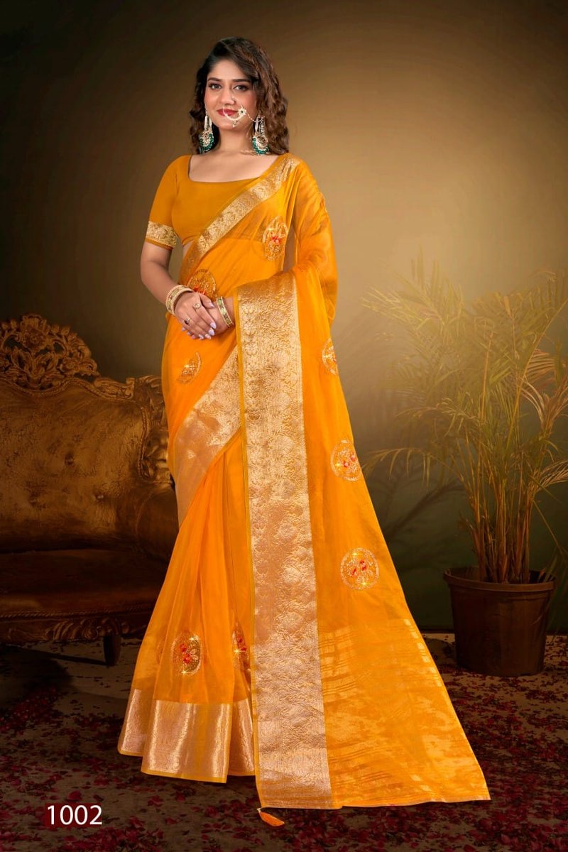 SAROJ SAREE LAILLA VOL-4 1001 TO 1006 2
