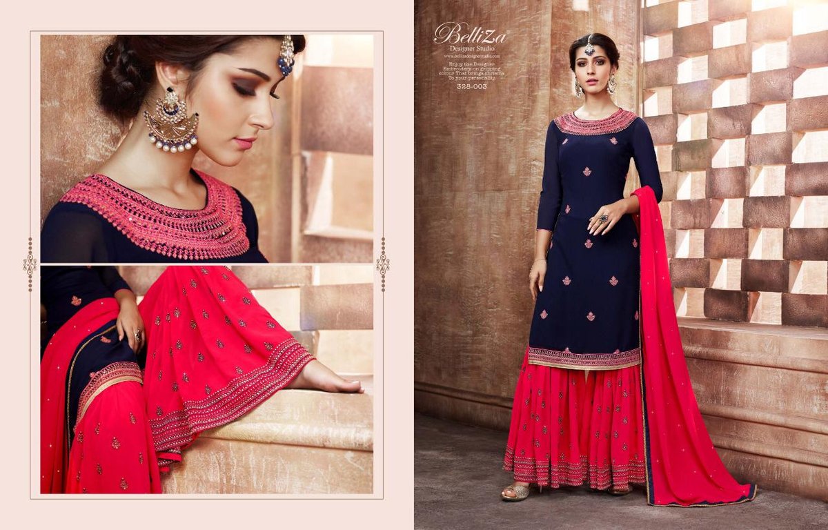 Belliza Designer Dazzle 328-001 to 328-008 Series 3