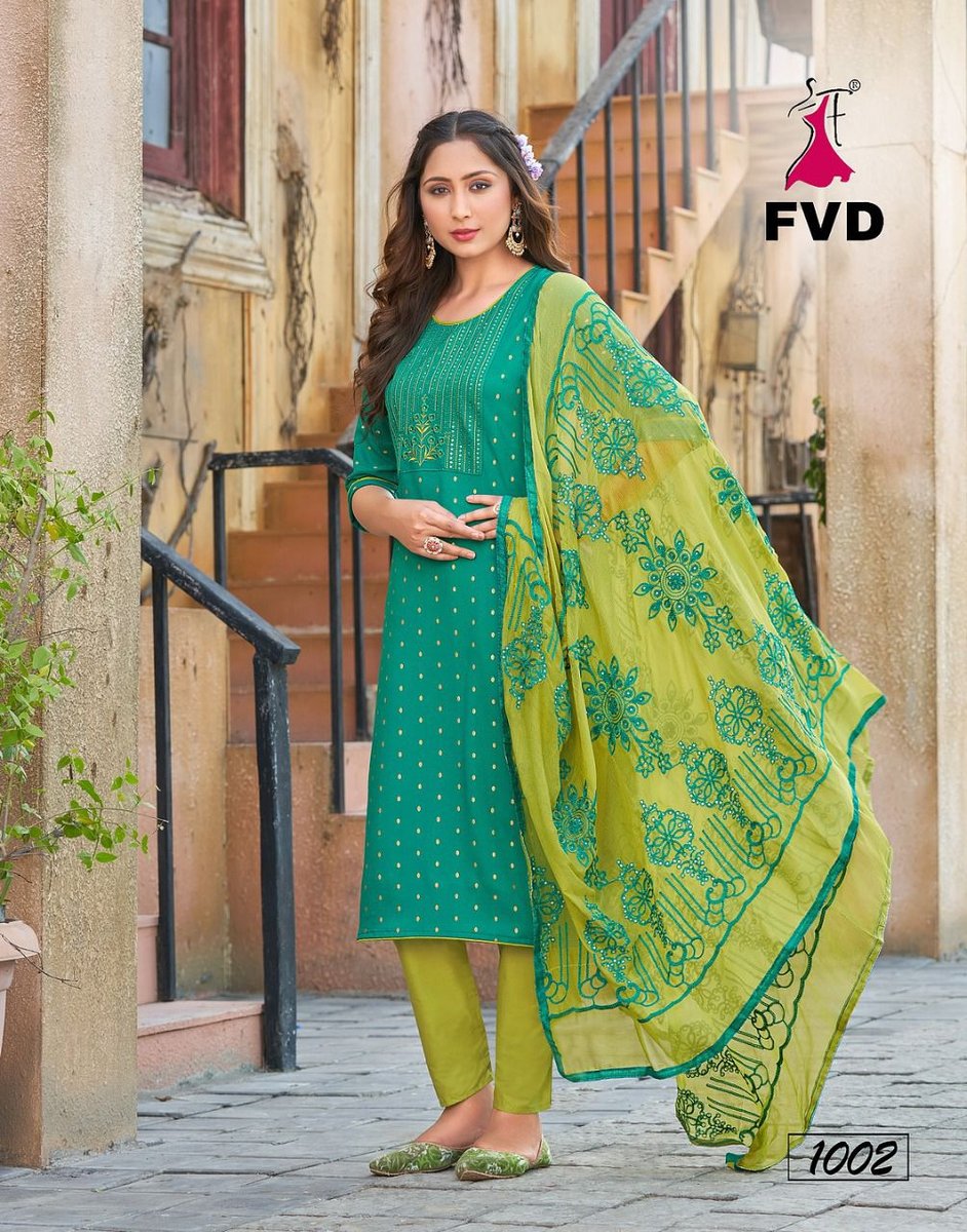FVD Shivli Vol-1 1001-1006 Series 2
