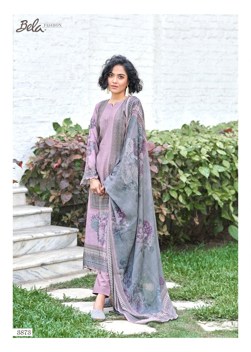 Bela Fashion Noor 3870-3876 Series 4