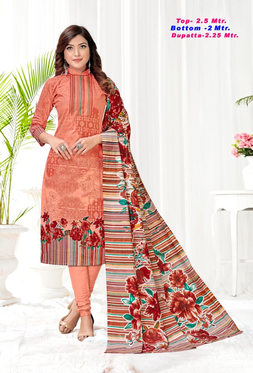 Apna Cotton Razia Sultan Vol-30 30001-30010 Series 9