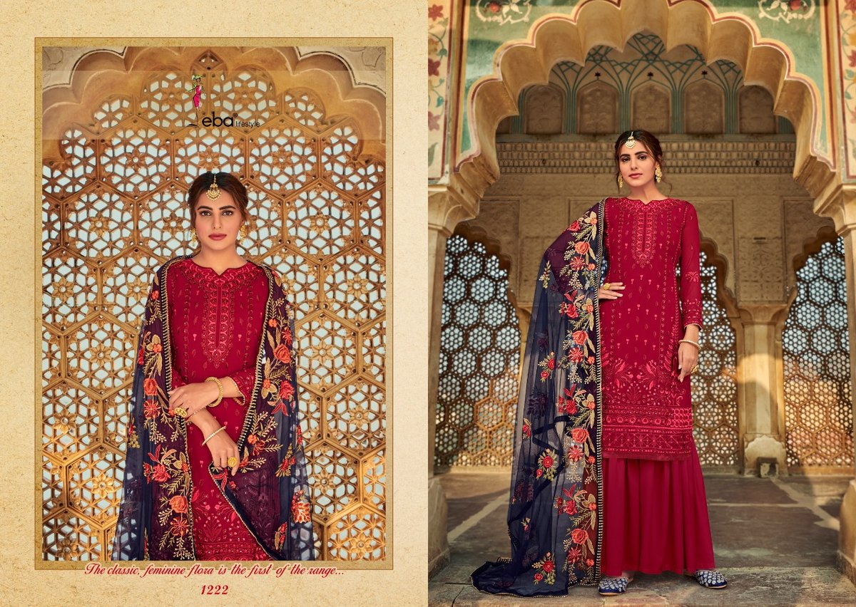 Eba Lifestyle Tashrif 1222-1225 Series. 1