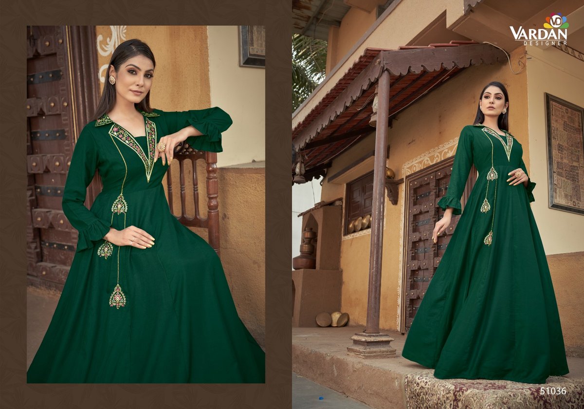 Vardan Designer Sugar Vol-2 51034-51036 Series 3