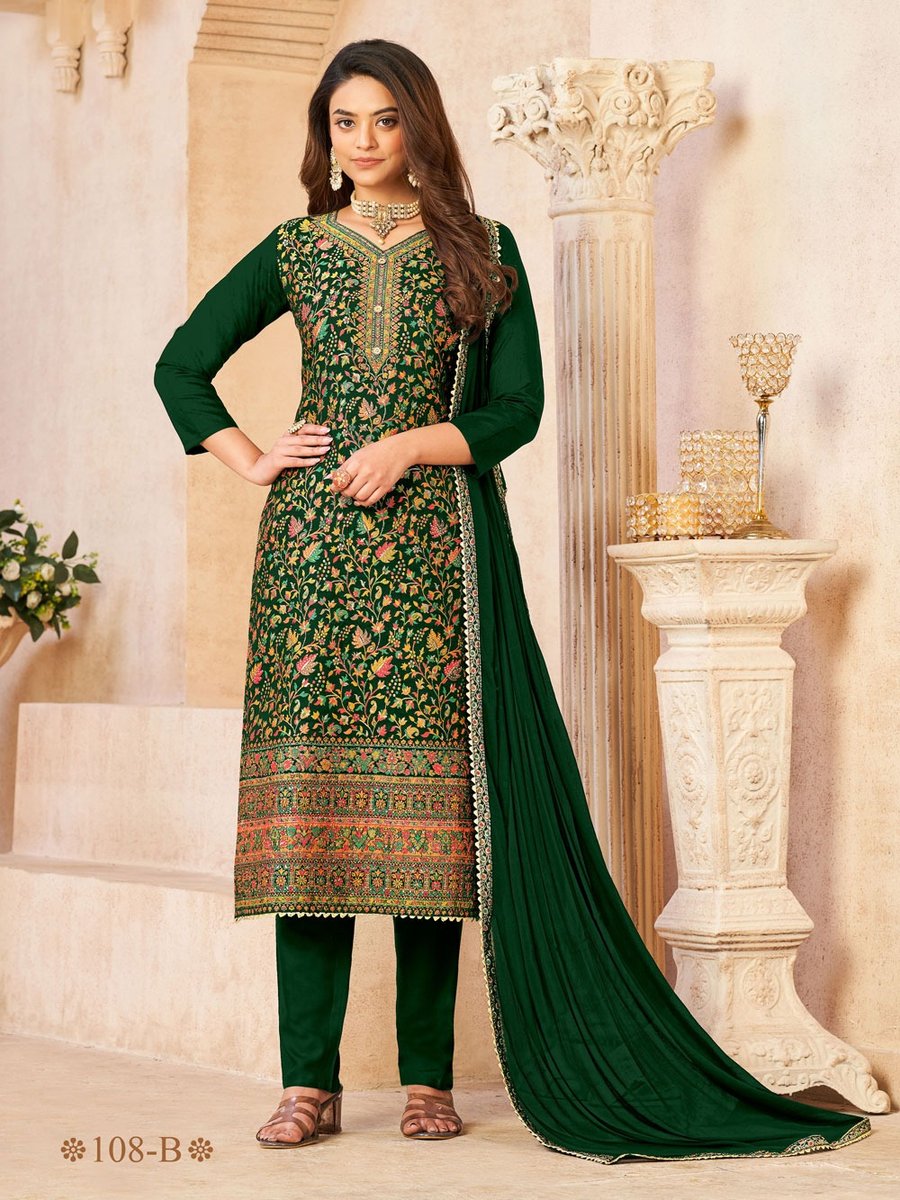 Alfaaz Pashvi 108 Colors 2