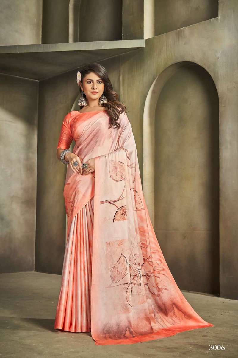 ASH DESIGNER SE RAINA VOL-1 3001 TO 3009 6