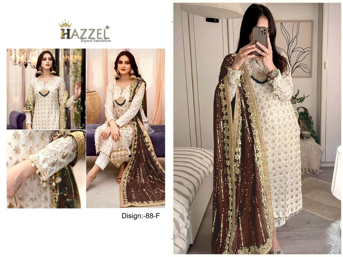 HAZZEL PRINTS 88-A TO 88-F 6