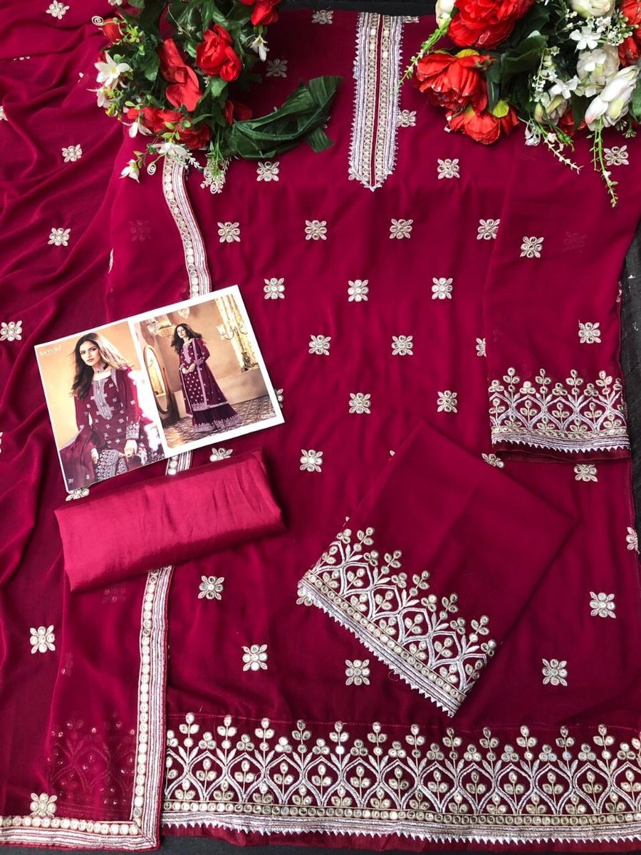 Aashirwad Creation Sayuri Inara 129 Premium Colors 4