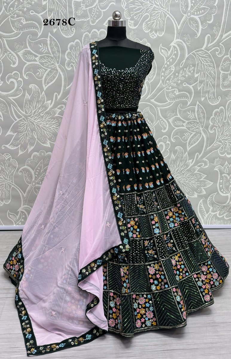 ANJANI ART 2678-A TO 2678-D 3