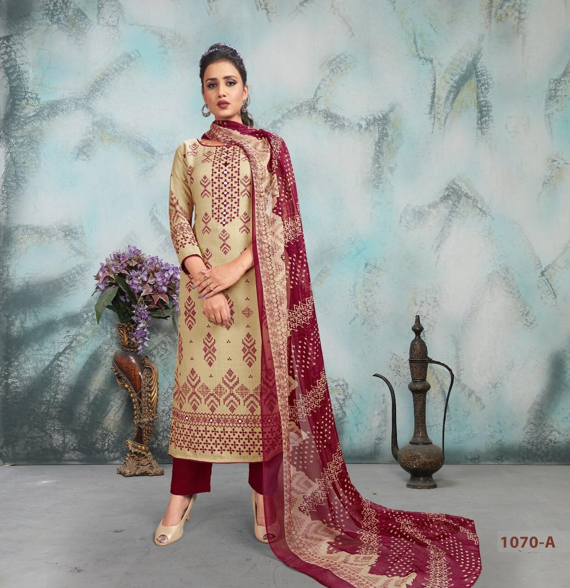 Bipson Prints Harleen 1070 1