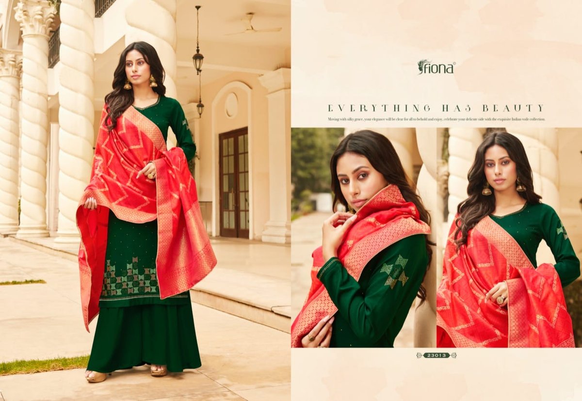 Fiona Bandhej Vol-2 23011-23017 Series 3
