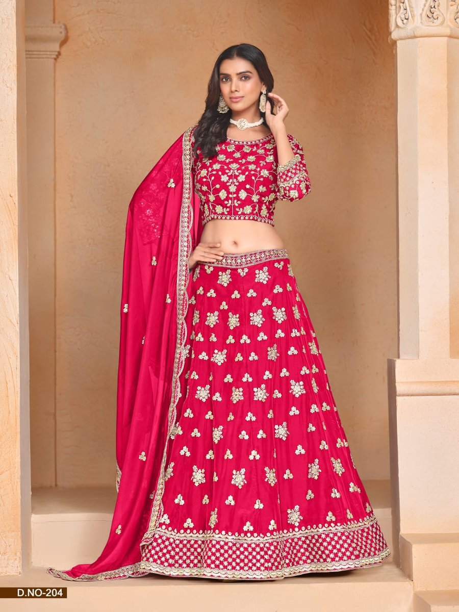 MEHVISH MEHVISH VOL-02 201 TO 204 4