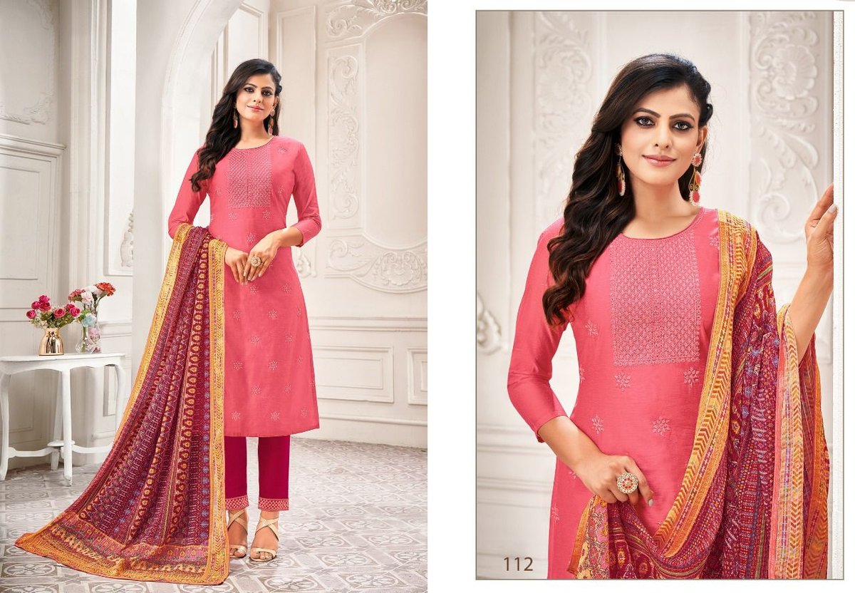 Hariyaali Fashion Erina 108-113 Series 5