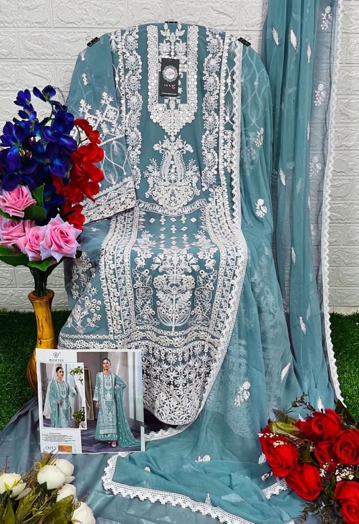 Hoor Tex Super Hit H-47 Colors 8