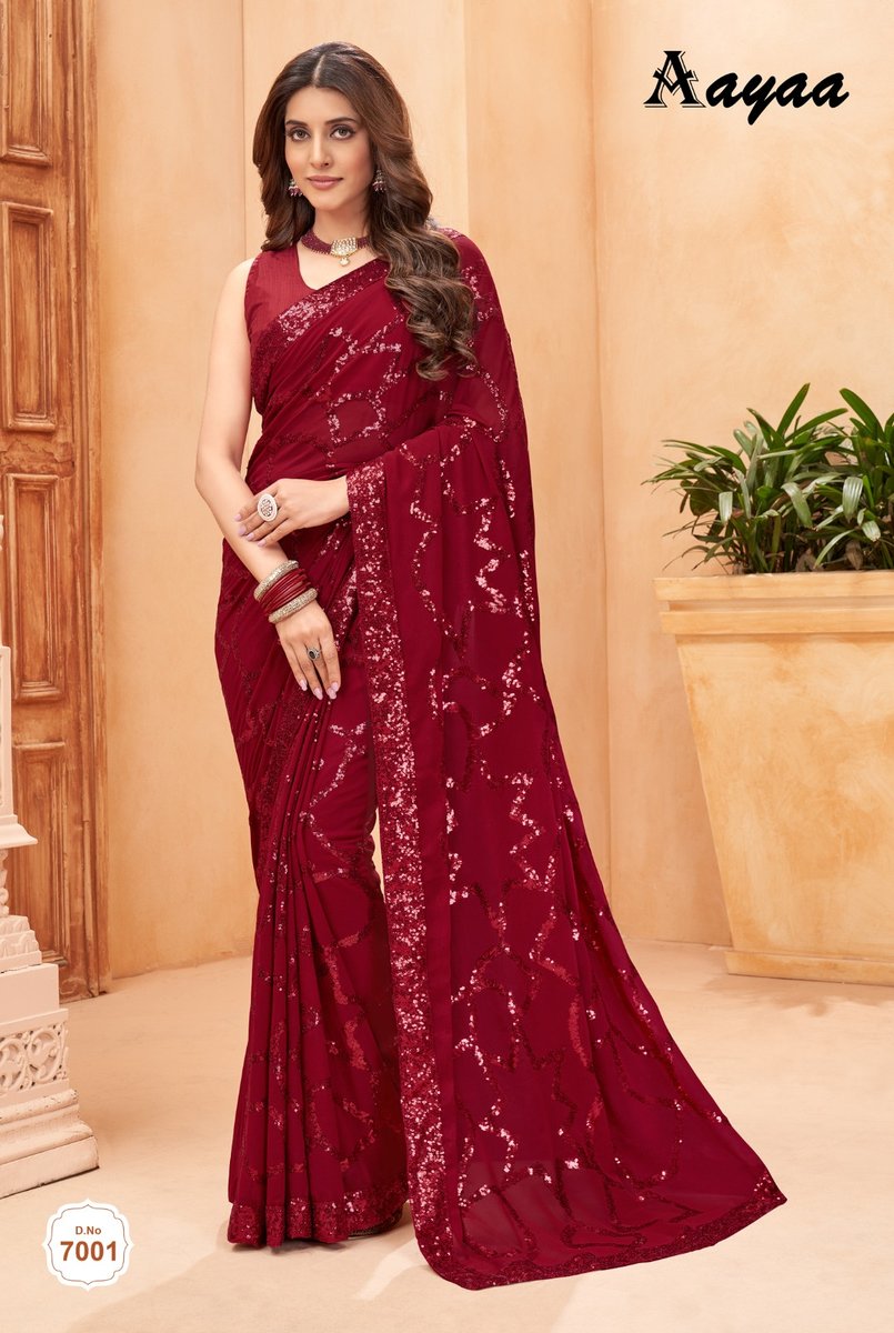 Aayaa Aradhna Vol-7 7001-7006 Series 1