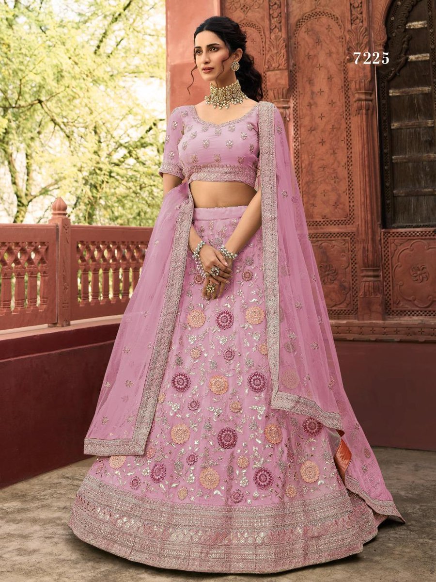 Arya Designs Vastrey Vol-4 Colors 7217-7235 Series 9