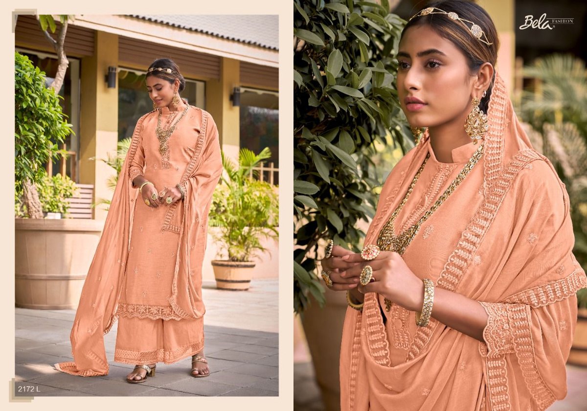 Bela Fashion Falak Light 2169-2175 Series 4