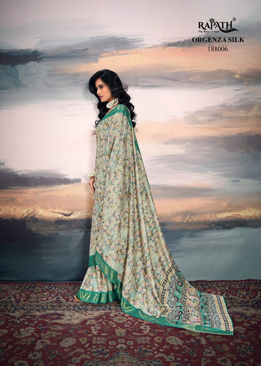 RAJPATH SUWARNA MALA SILK 188001 TO 188008 6