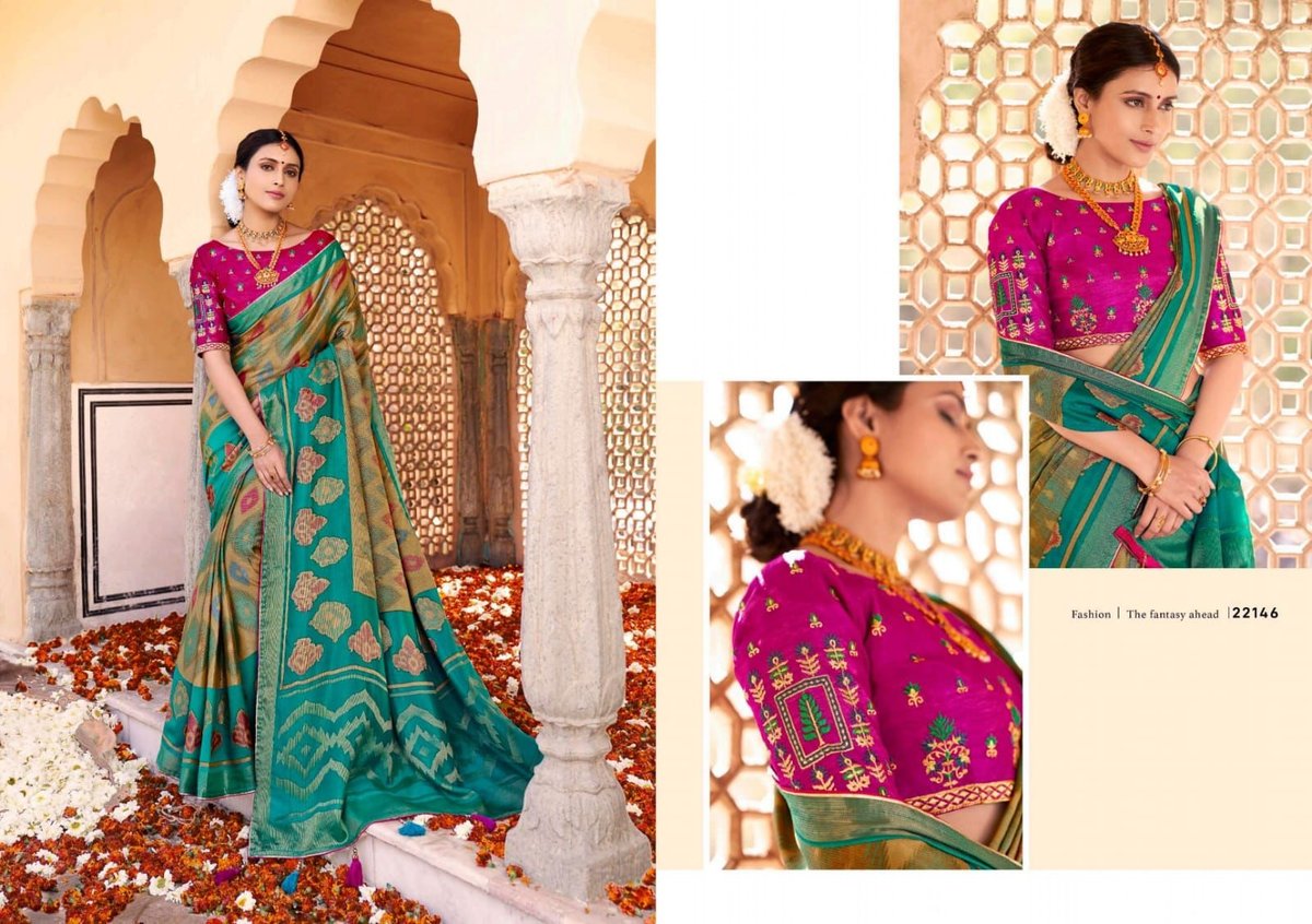 5D Designer Saheli 22141-22148 Series 6
