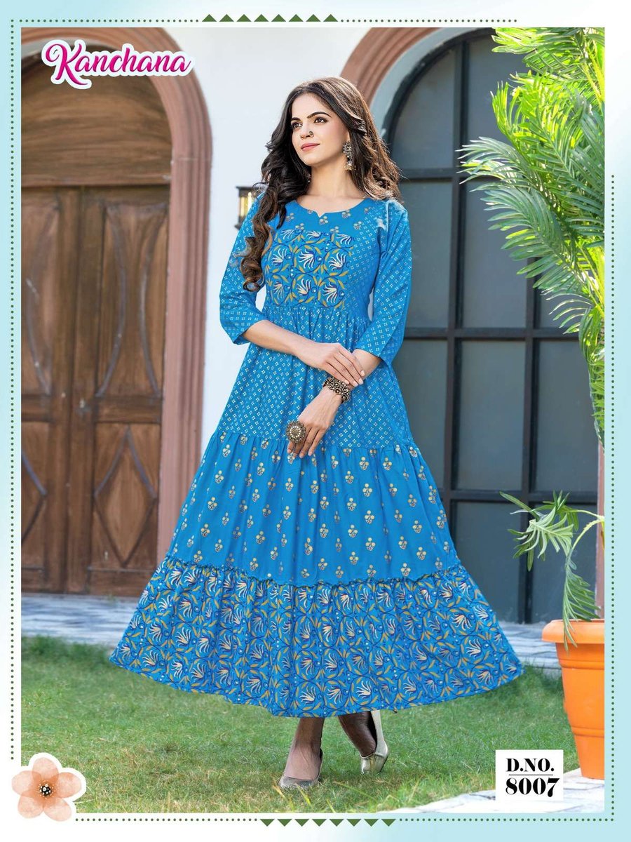 Banwery Kanchana 101-108 Series 3