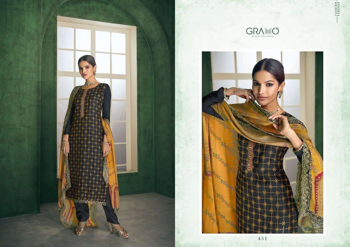 Gramo Khawaish Vol-1 451-456 Series 1