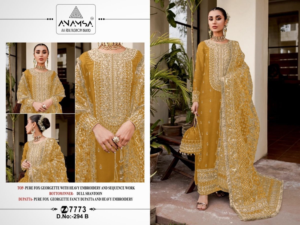 ANAMSA 7773 294-A TO 294-D 2