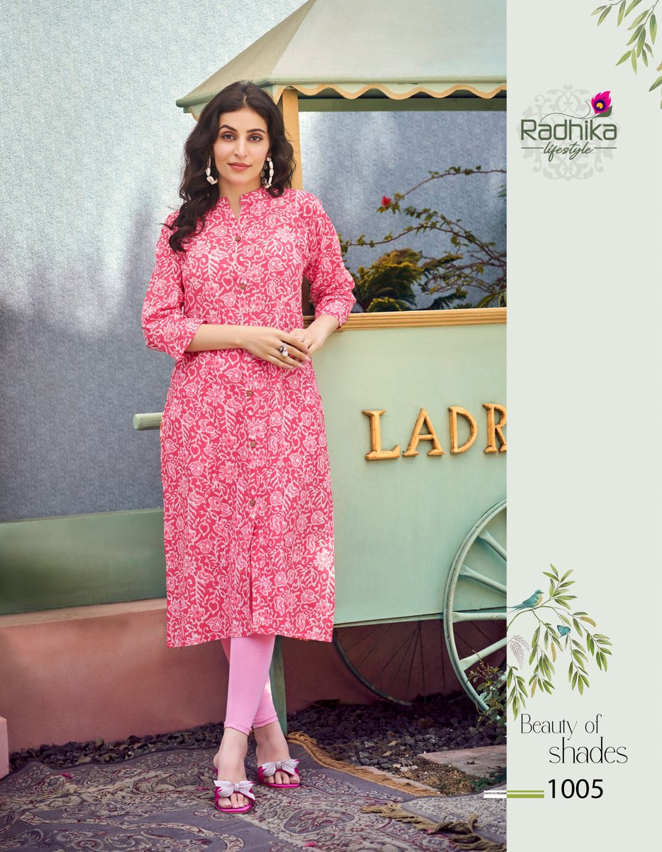 RADHIKA LIFESTYLE DAIRY MILK VOL-1 1001 TO 1006 5